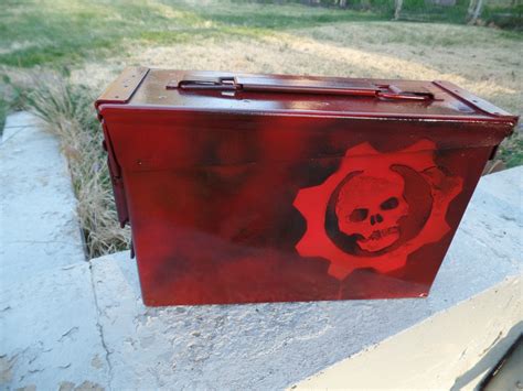 gear of war ammo box